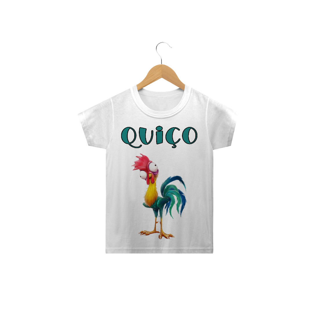 Nome do produto: Quiço - Infantil