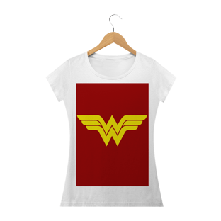 Nome do produtoCamiseta wonder woman