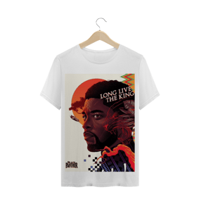 Camiseta pantera negra 