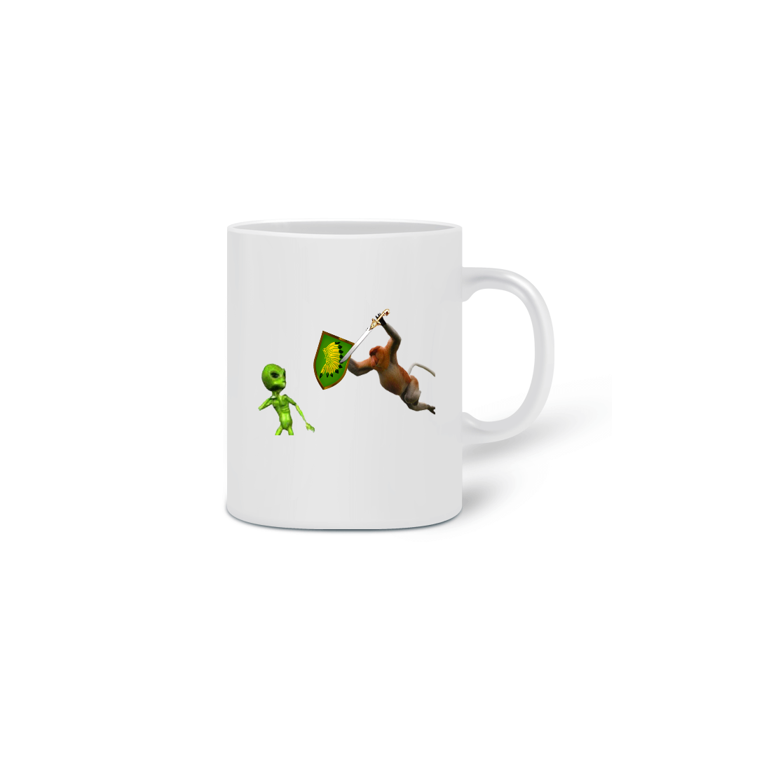 Nome do produto: CANECA INDIGENA