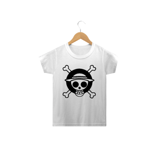 Nome do produtoOne Piece - Mugiwaras Logo (Infantil)