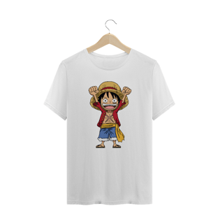 Nome do produtoOne Piece - Chibi Luffy (Plus Size)
