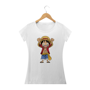 Nome do produtoOne Piece - Chibi Luffy (Baby Long Tecido Prime)