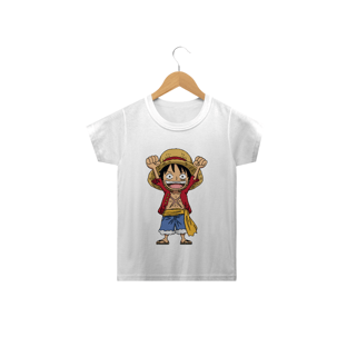Nome do produtoOne Piece - Chibi Luffy (Infantil)