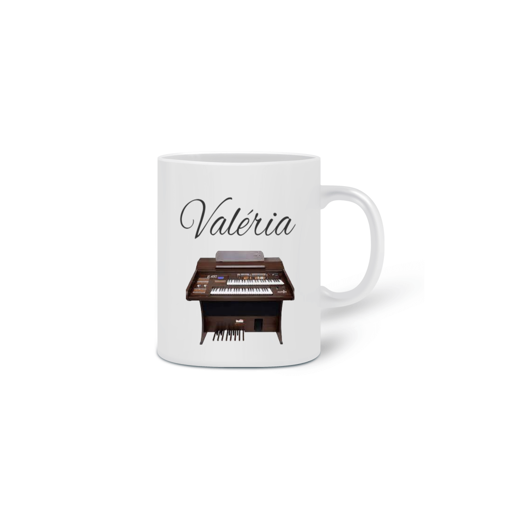 Caneca Organista