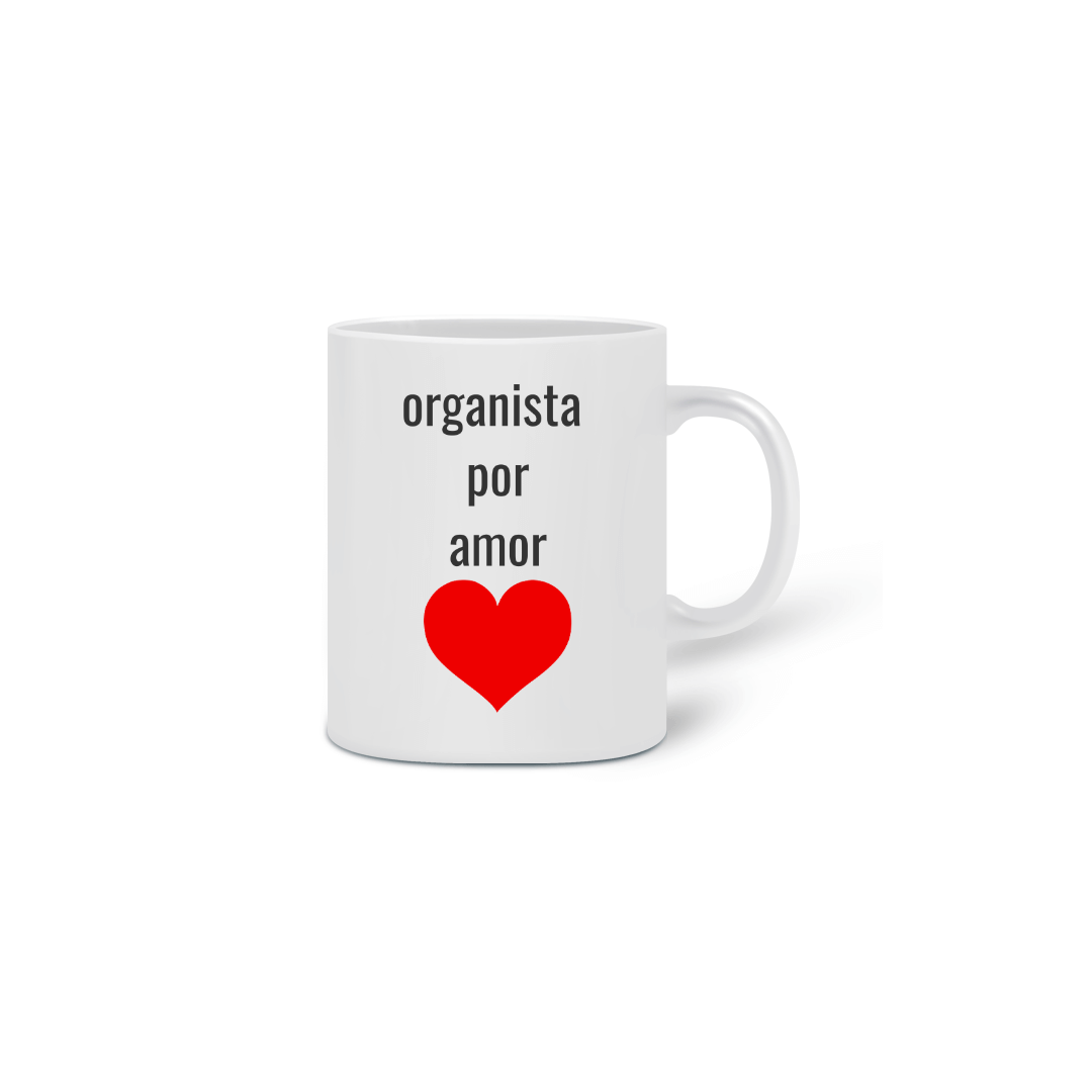 Caneta organista