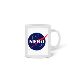 Xícara nerd