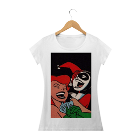 Camiseta Hera venenosa 