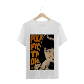 Camiseta Pulp Fiction
