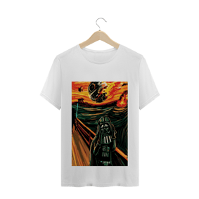Camiseta star medo
