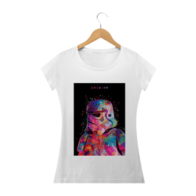 Baby look star wars
