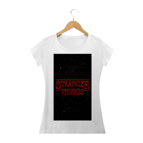 Camiseta stranger things