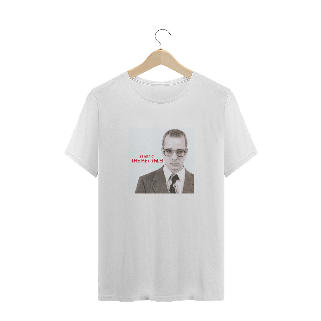 Nome do produto: Camiseta The Rentals