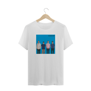Nome do produtoCamiseta Weezer