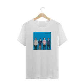 Camiseta Weezer