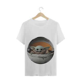 Nome do produtoCamiseta baby yoda