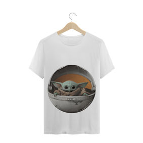 Camiseta baby yoda