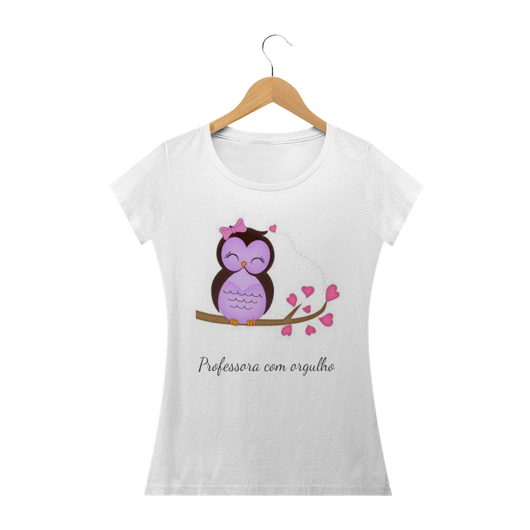 CAMISETA PROFESSORA