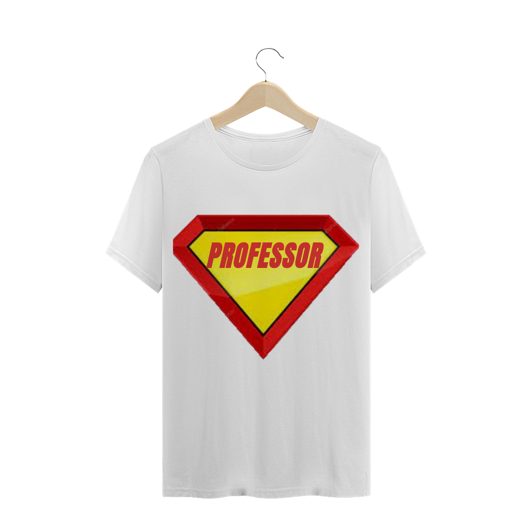 camisa super professor