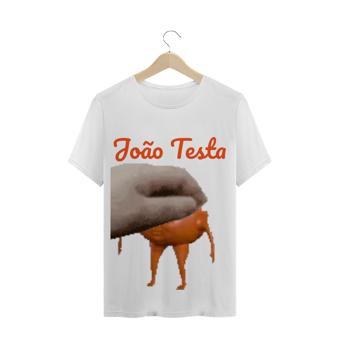 Nome do produto: CAMISA JOAO TESTA