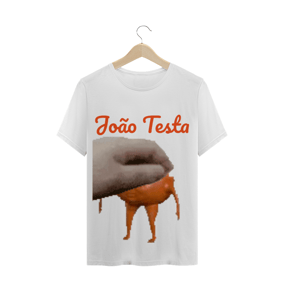 CAMISA JOAO TESTA