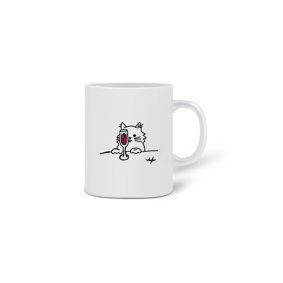 O Gato e o vinho
