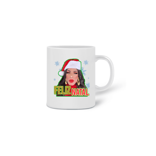 Nome do produtoCaneca - Feliz Natal - kk