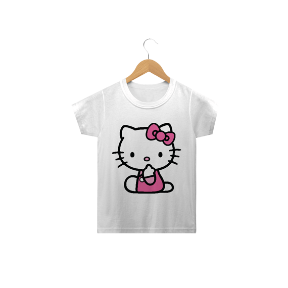 Hello Kitty 02 Infantil