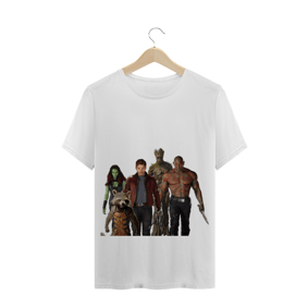 Camiseta guardiões da galáxia 