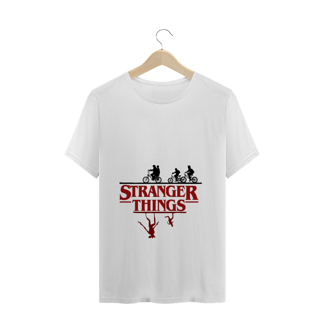 Nome do produto: Camiseta stranger 