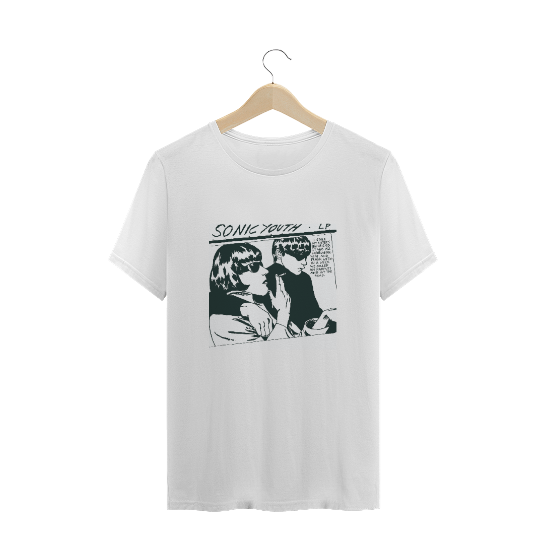 Nome do produto: Camiseta Sonic Youth
