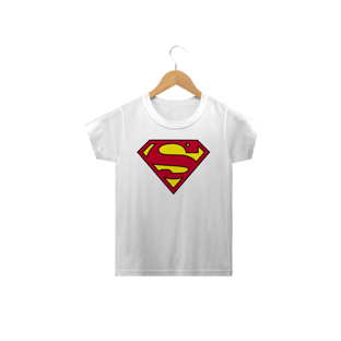 Nome do produtoCamiseta Infantil Superman