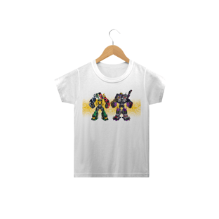 Nome do produtoCamiseta Infantil Transformers