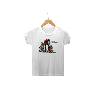 Nome do produtoCamiseta Infantil Transformers