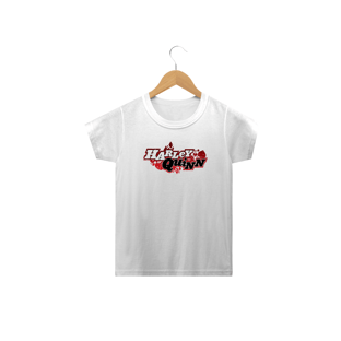 Nome do produtoCamiseta Infantil Arlequina