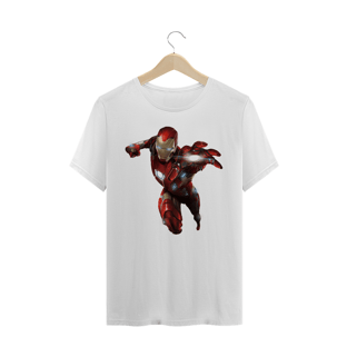 Nome do produtoT-SHIRT QUALITY HOMEM DE FERRO