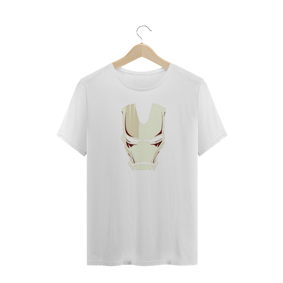 T-SHIRT QUALITY HOMEM DE FERRO