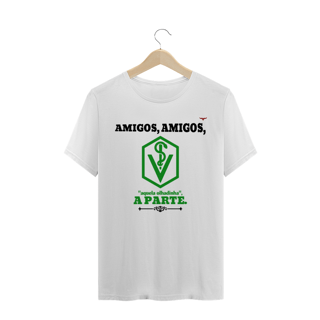 T-SHIRT QUALITY SINUELO AMIGOS VET