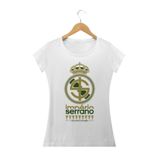 Nome do produtoImpério Serrano Branca Baby Long