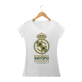 Nome do produto  Império Serrano Branca Baby Long