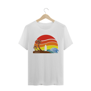 Nome do produtoTshirt Nomar - Por do Sol na Praia