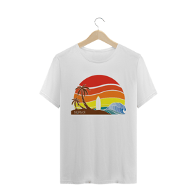 Tshirt Nomar - Por do Sol na Praia