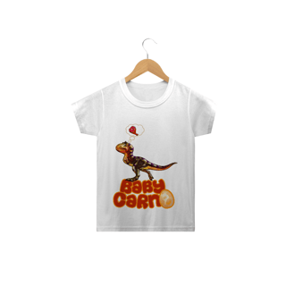 Nome do produto Camiseta Infantil Baby Carno