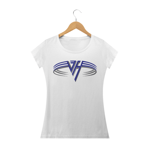 Van Halen 02 Feminina