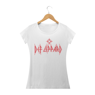 Def Leppard Feminina