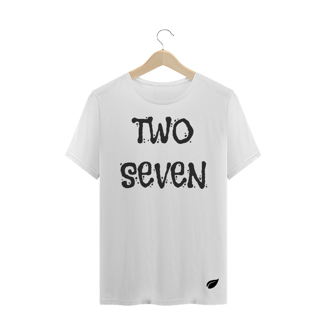 Nome do produto: CAMISETA TWO SEVEN CLASSIC
