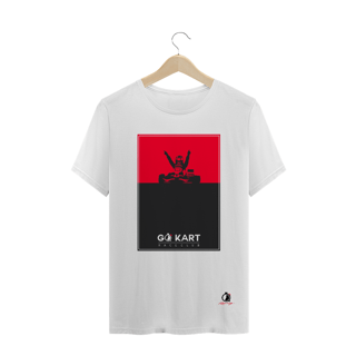 Nome do produto T-Shirt Prime Quick Racing | Go Kart Race Clube