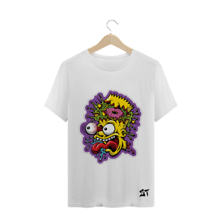 Nome do produtoCAMISETA TWO-SEVEN CRAZY BART