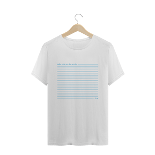 Nome do produtoCamiseta unissex - Tinha tudo pra dar errado