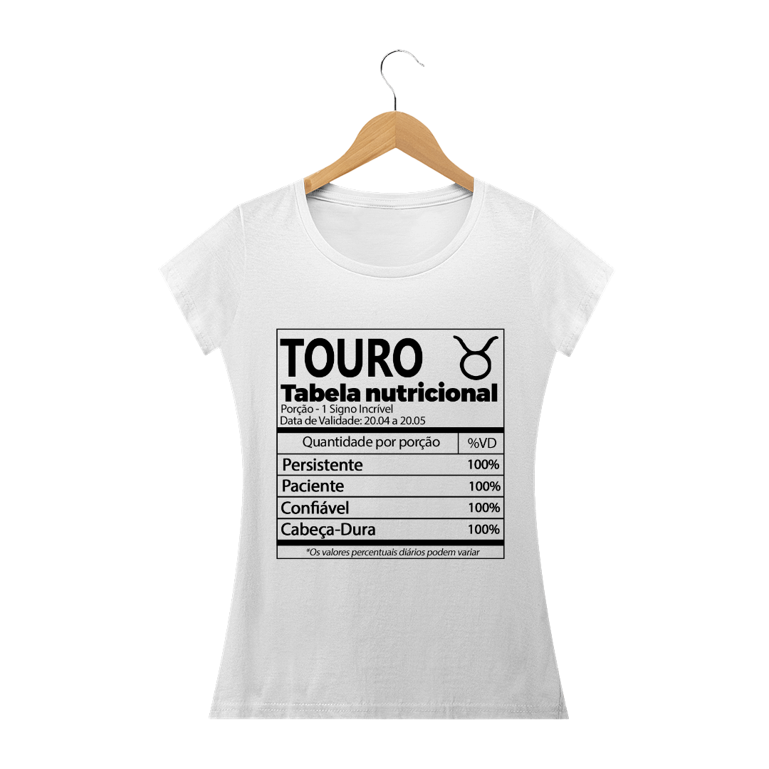 Nome do produto: Baby long - Touro - kk